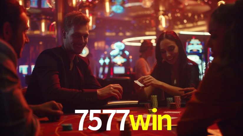 Inovações de Jogos na 7577win: O Futuro das Experiências Interativas