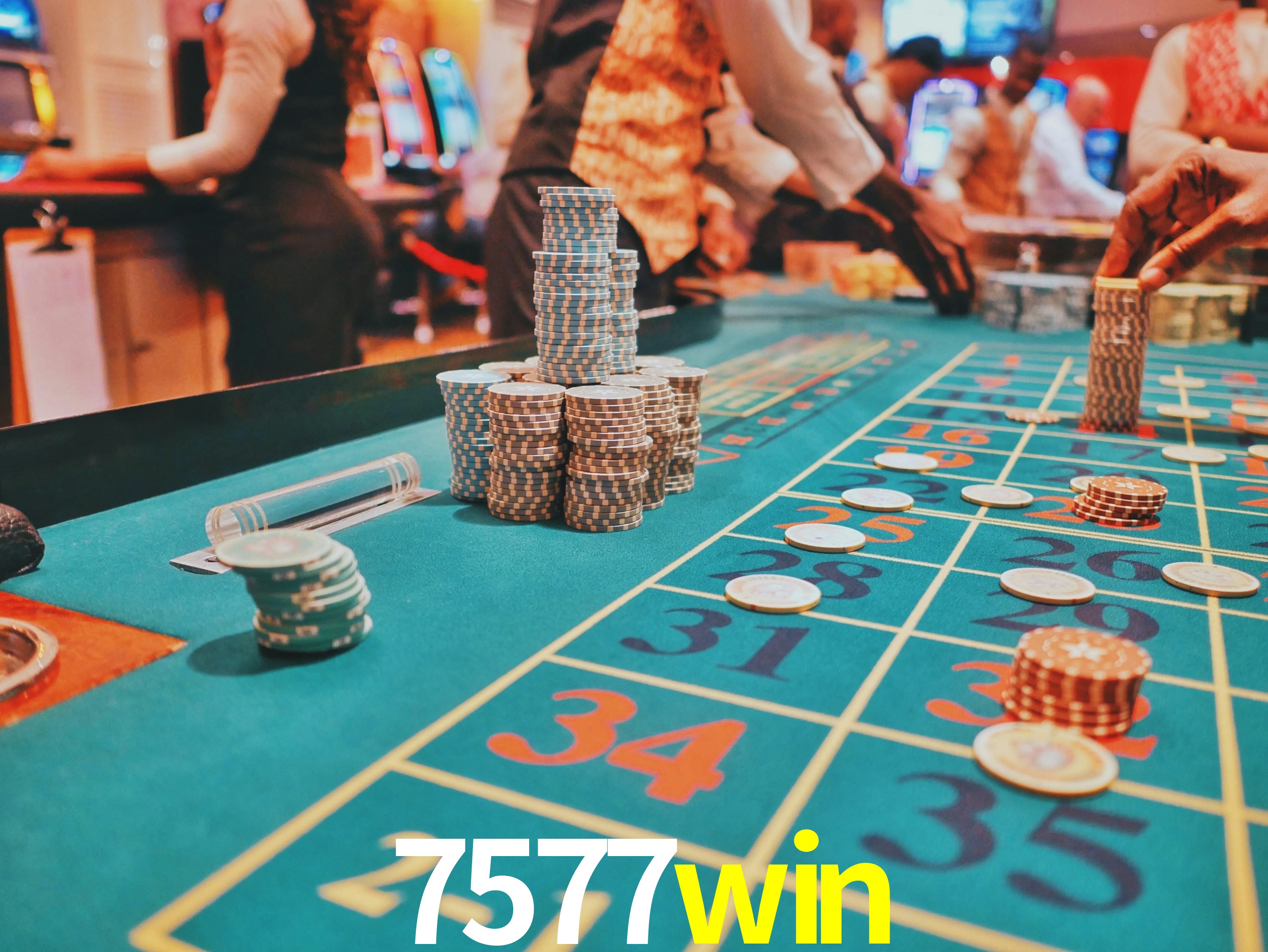 Bônus Diários 7577win