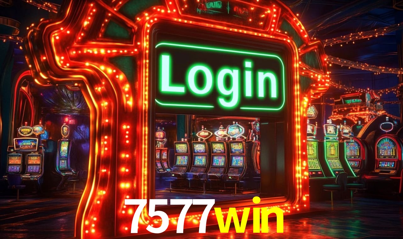 Casino Ao Vivo 7577win