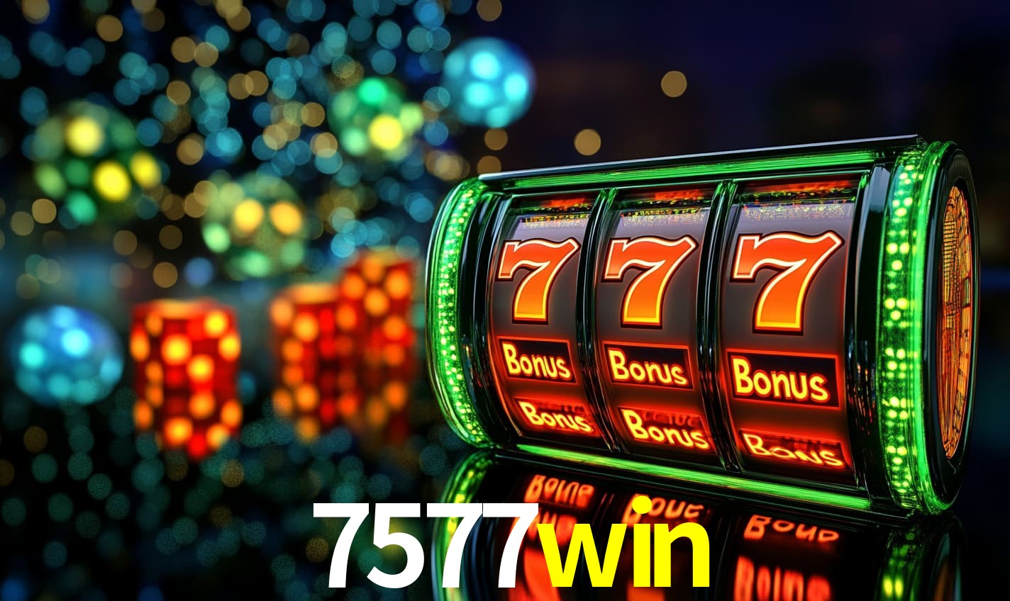 Recursos de Bônus 7577win