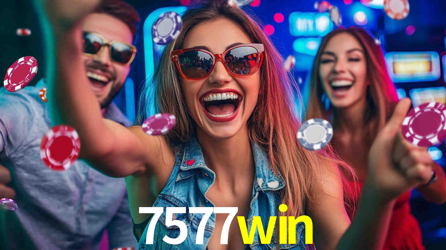 Inovações de Jogos na 7577win: O Futuro das Experiências Interativas