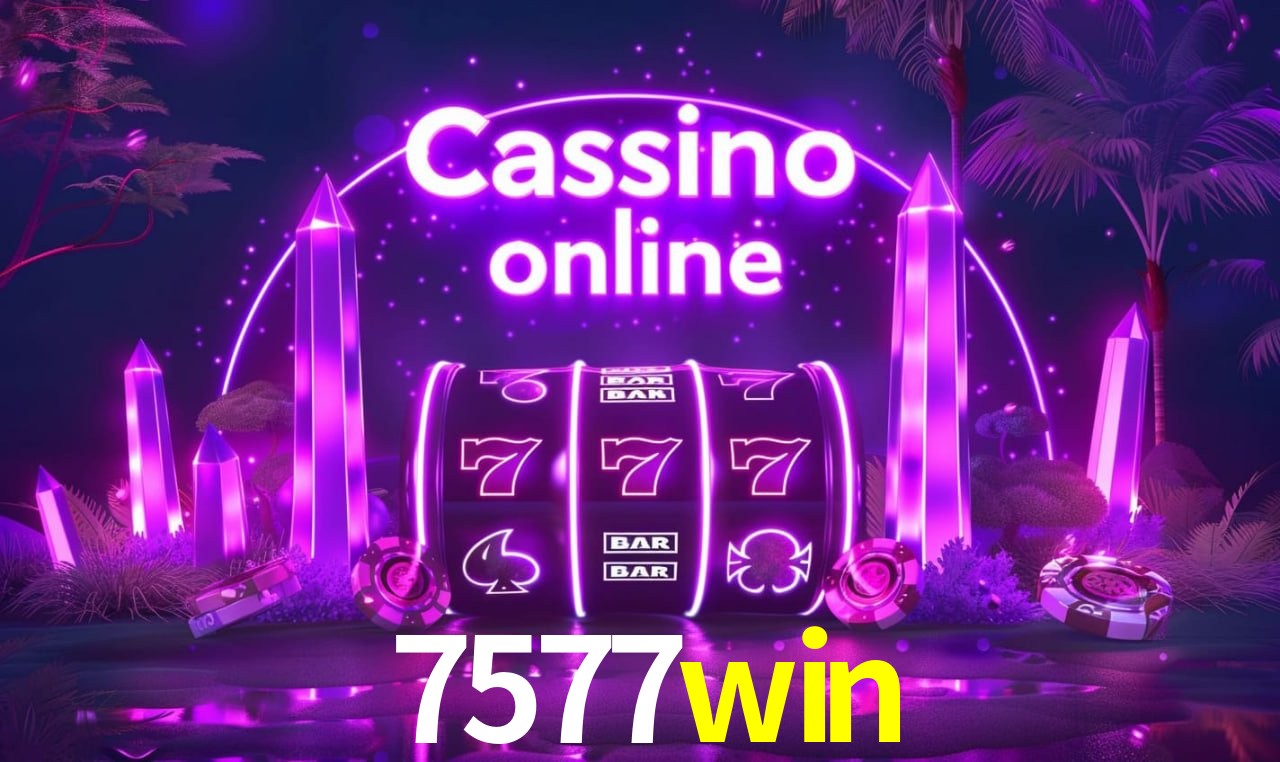 Casino Ao Vivo 7577win