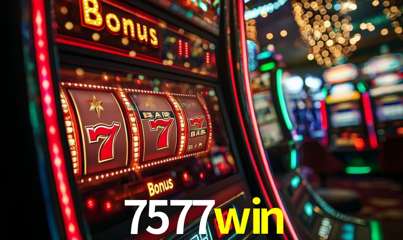 Bônus Generosos e Exclusivos no 7577win para Você!