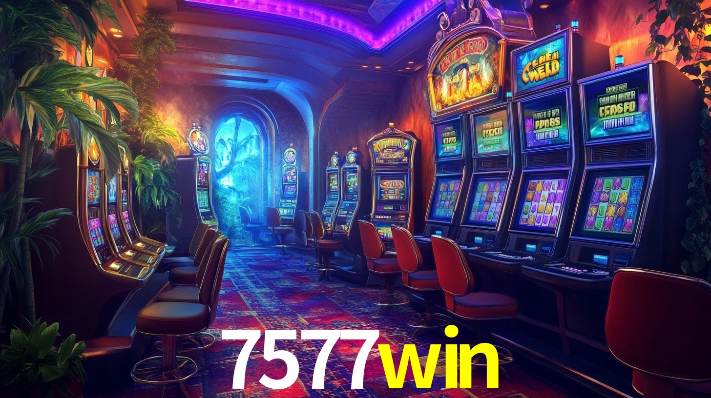 Roulette Table 7577win