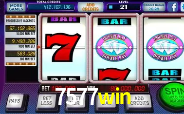 Descubra o Mundo do Cassino Online com 7577win