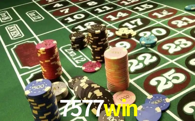 Apostas de Tênis 7577win