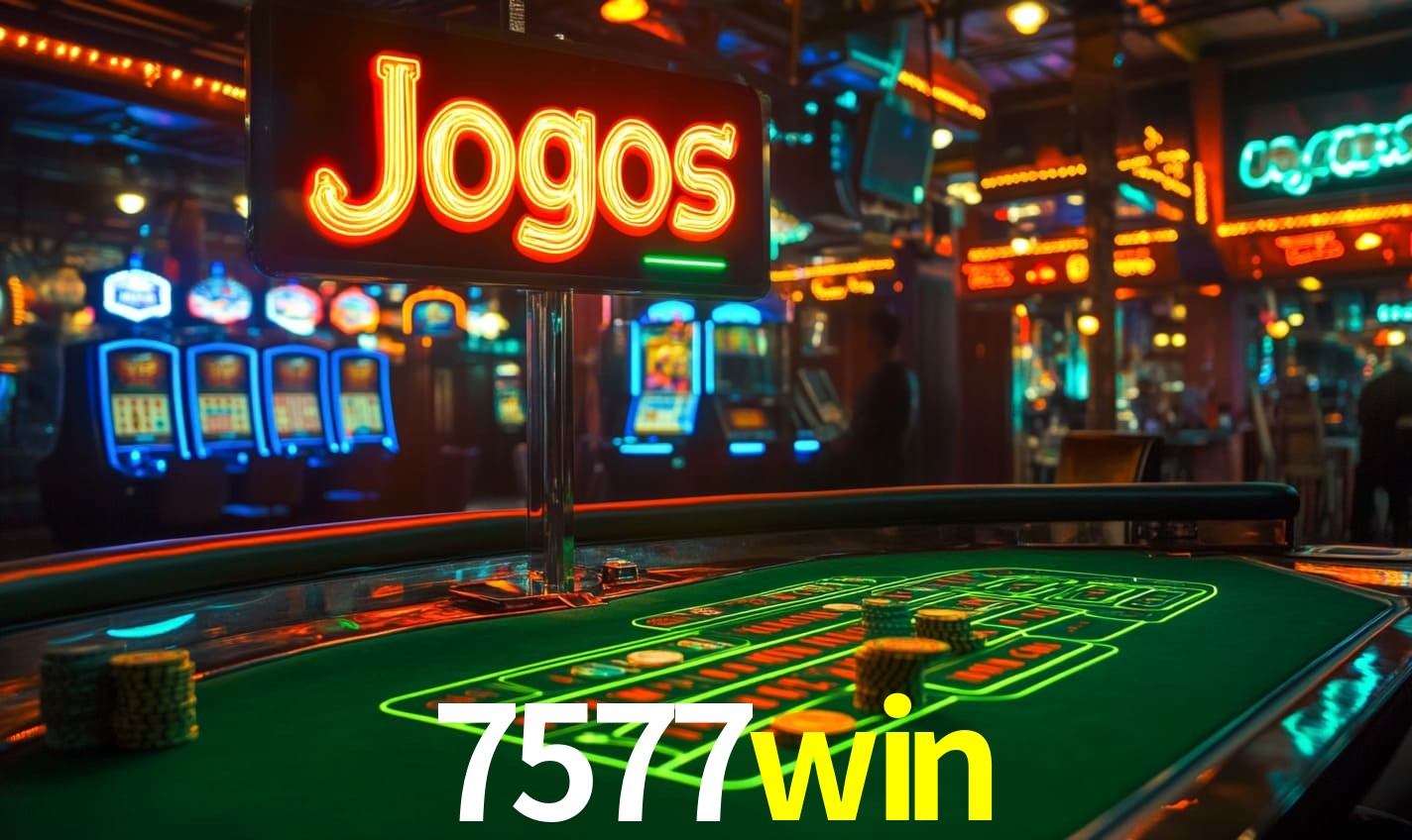Estatísticas do Jogo 7577win