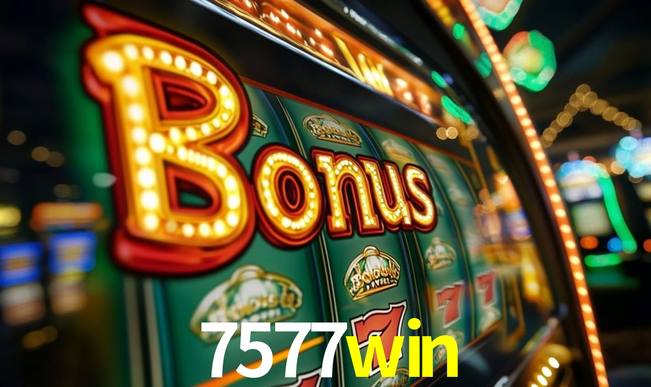 Promoção Relâmpago 7577win