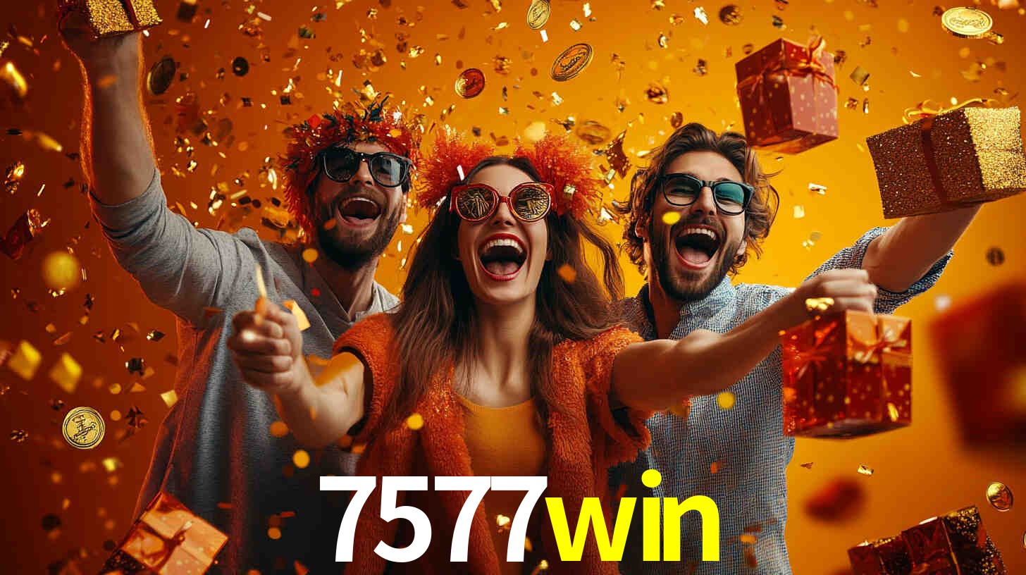 7577win - Explosão de Prêmios - 7577win.com